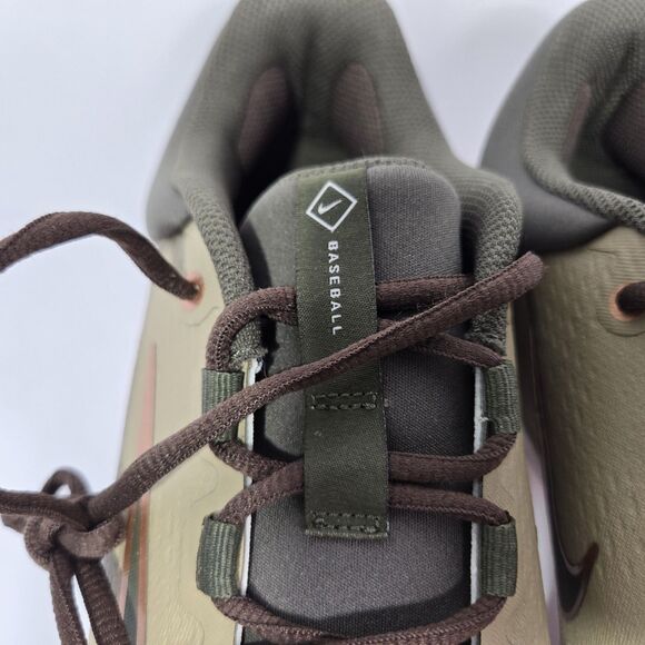 George Springer Nike Huarache‎ Elite 3 Cleats Size 12.5 Salute To Service PE